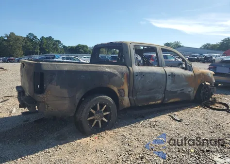 2020 Nissan Titan Sv from USA, damaged, VIN 1N6AA1ED2LN506730